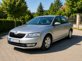 �koda Octavia Velmi dobr� stav, servisov�no