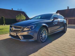 Mercedes-Benz CLS X218, Designo, AMG paket, 350D