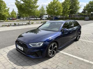 Audi S4 AUDI S4 AVANT 