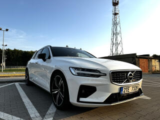 Volvo V60 Volvo V60 T5 R-Design | 184 kW