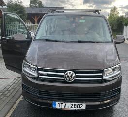 Volkswagen Caravelle v�letn� v�z, mazl�k :-)