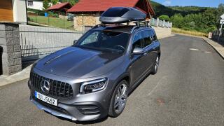 Mercedes-Benz GLB AMG 35