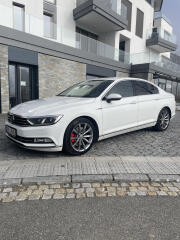 Volkswagen Passat VW Passat B8 BiTDI 4Motion DSG