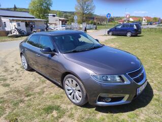 Saab 9-5 Aero 2.8T V6 XWD automat