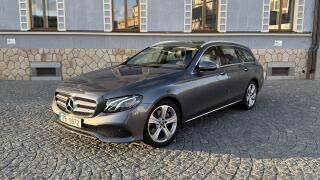 Mercedes-Benz 220 d Kombi W213, serviska