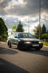 �koda Octavia Prod�m �koda Octavia 1.6 benz�