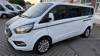 Ford Tourneo Custom TITANIUM L2 2.0 96kW, odpo�et,
