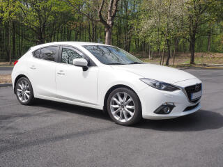 Mazda 3 2.0 SkyActive-G120 Attraction