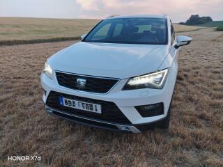 Seat Ateca Seat Ateca, 2.0 TDI 110 kW DSG