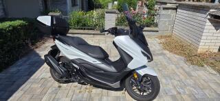 Honda Forza 350 Prod�m Honda Forza 350 