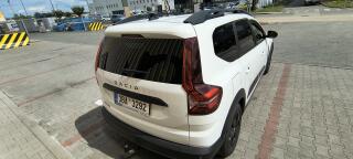 Dacia Jogger Sedmim�stn�, LPG z v�roby