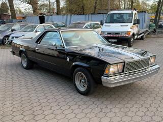 Chevrolet El Camino 
