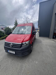 Volkswagen Crafter 1 Majitel, �R, L2H2, DPH