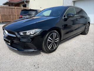 Mercedes-Benz CLA Shooting Brake