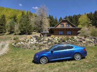 �koda Superb 