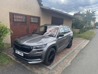 �koda Kodiaq �koda Kodiaq Sportline 2.0 TDI
