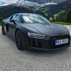 Audi R8 R8 V10 RWS 1 s 999 ks