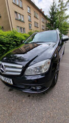 Mercedes-Benz Mercedes C220, automat