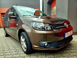 Volkswagen Caddy CADDY MAXI 7 M�ST  TA�N�  STK