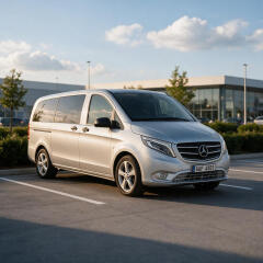 Mercedes-Benz Vito Tourer Long 4x4