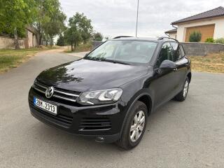 Volkswagen Touareg 3.0TDI180kW/4x4/VZDUCH/WEBASTO