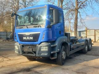 MAN TGS Man Tgs 26.440 Kontejner 6X4