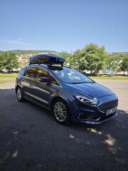 Ford S-MAX 2.0 TDCi 140kW, VIGNALE  8AUT