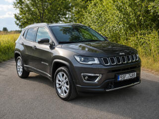 Jeep Compass 1.3 Turbo 110kW aut. Limited