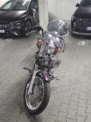Yamaha XV 1100 Virago 