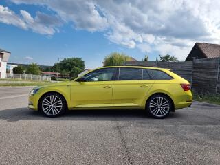 �koda Superb 2.0 TDi DSG 4x4 Sportline