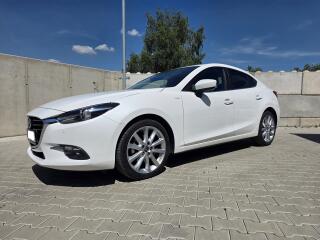 Mazda 3 Najeto jen 18.000 km !!!