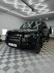 Land Rover Defender TOP STAV