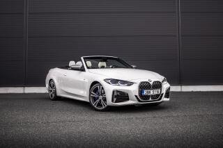 BMW M4 BMW M440i xDrive Cabrio | 374 