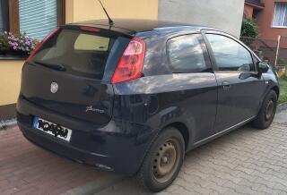 Fiat Punto 