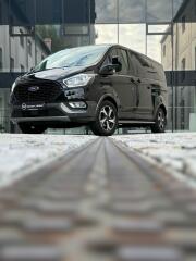 Ford Tourneo Custom V z�ruce