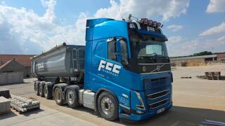 Volvo FH 500 HP