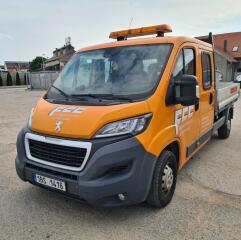 Peugeot Boxer valn�k