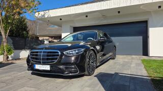 Mercedes-Benz S 400d LONG, MAS��