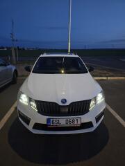 �koda Octavia �koda octavia 3 VRS combi