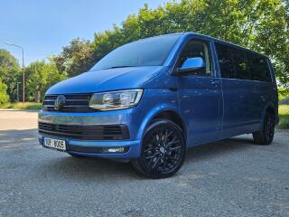 Volkswagen Multivan T6 long