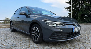 Volkswagen Golf 2.0 TDI DSG � kompletn� servis