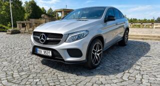 Mercedes-Benz GLE GLE 350d AMG Line � panorama