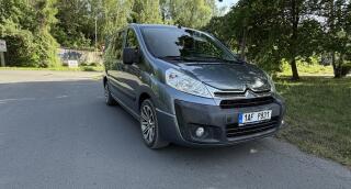 Citro�n Jumpy 2.0 HDI AUTOMAT � 2015