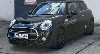 Mini Cooper S 2.0 Benzin / Automat