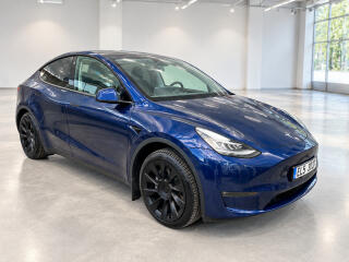Tesla Model Y Long Dual Motor AWD-FSD-2022