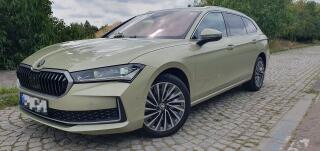 �koda Superb 2.0tdi 142kw Dsg 4x4 L&K,�R,1M