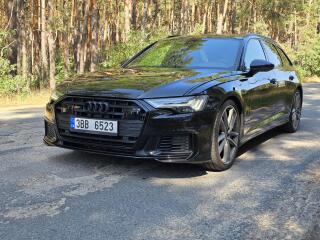 Audi S6 