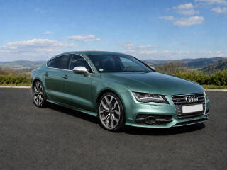 Audi S7 Top v�bava, vhodn� na Swap