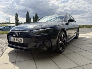 Audi A4 Audi A4 Avant S line 2.0 TDI 