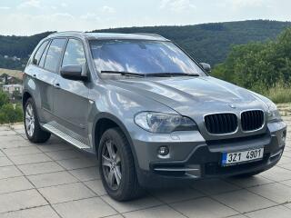 BMW X5 BMW X5 3.0d 